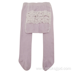 High quality cotton baby tights